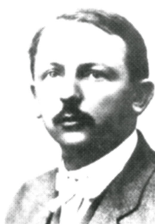 Henk Sneevliet, portrait photograph